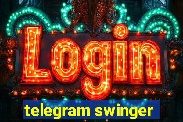 telegram swinger